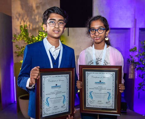 Awards